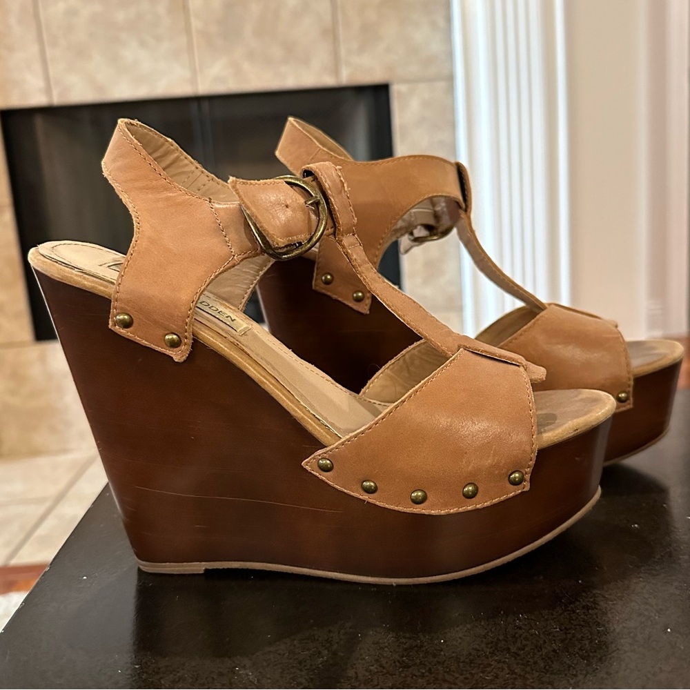 Steve Madden Wedges